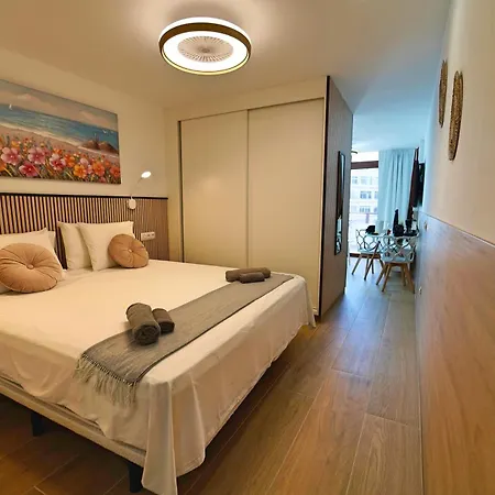 San Borondon Apartamento Playa del Inglés