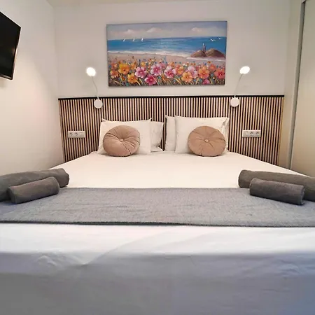 San Borondon Playa del Inglés