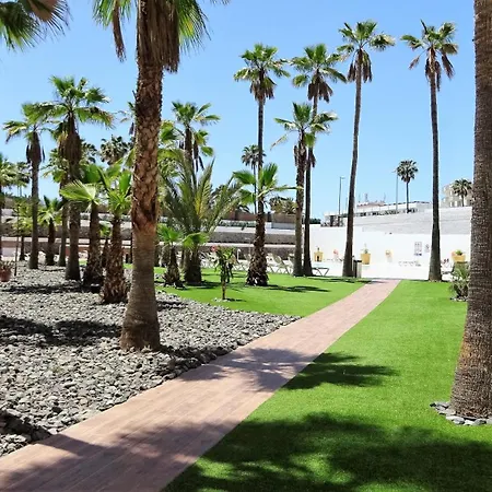 San Borondon Playa del Inglés