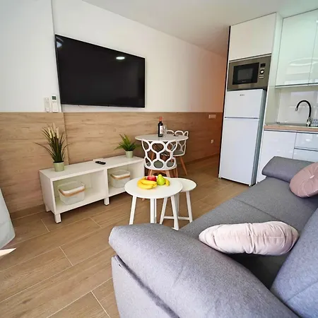 San Borondon * 普拉亚戴尔雷安格莱斯