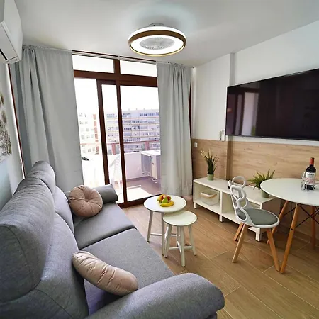 San Borondon Apartamento Playa del Inglés