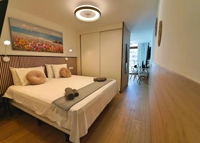 San Borondon Appartement Playa del Inglés