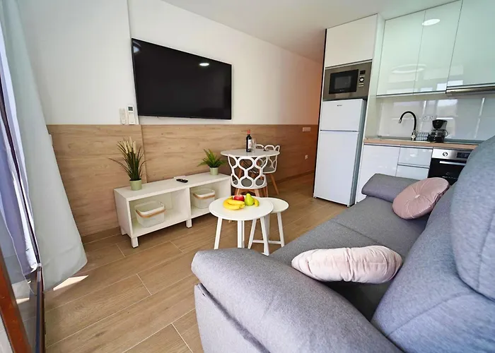 San Borondon * Playa del Inglés