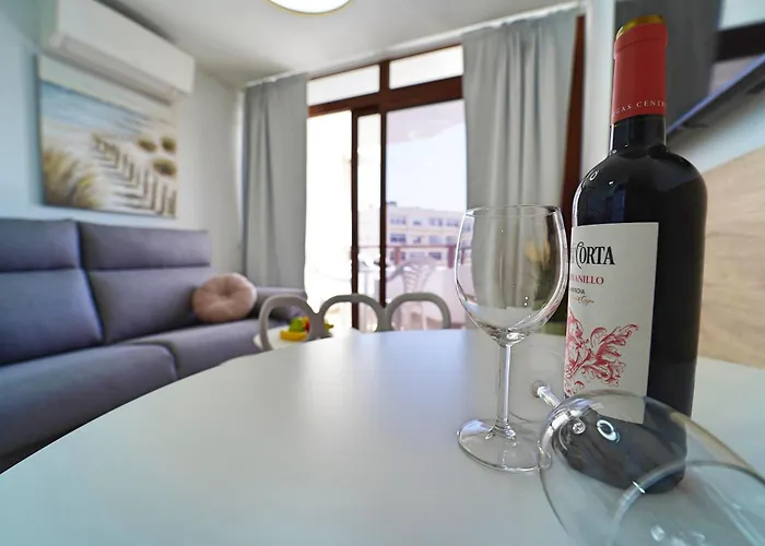 San Borondon Appartement Playa del Inglés