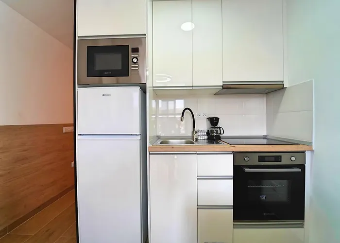 San Borondon Appartement *