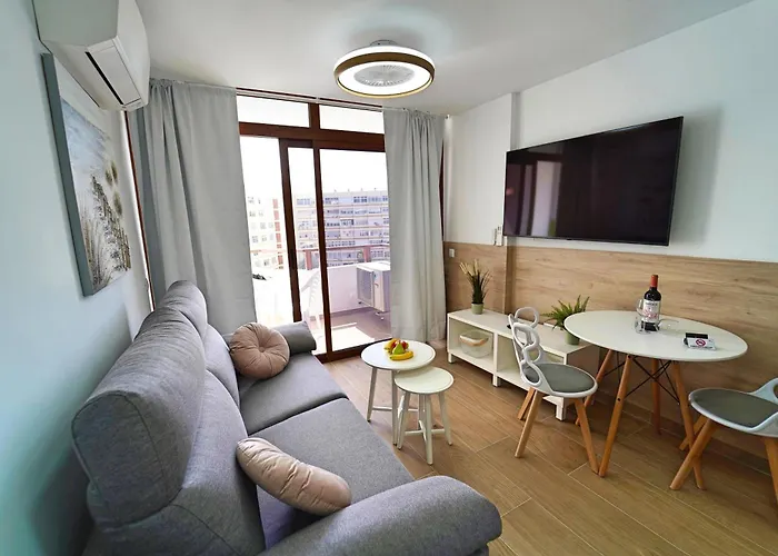 San Borondon Appartement Playa del Inglés