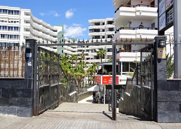 Appartement San Borondon *