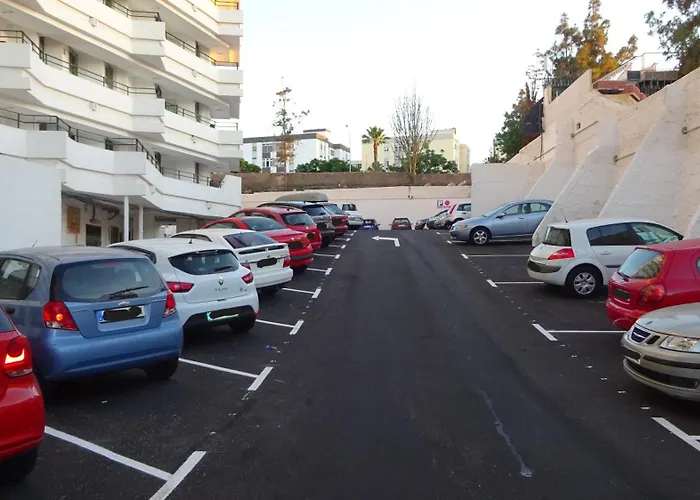 Appartement San Borondon Playa del Inglés