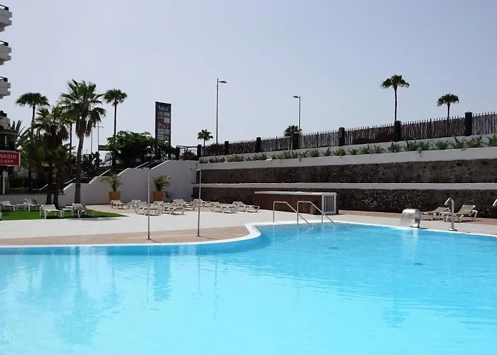 San Borondon Appartement Playa del Inglés