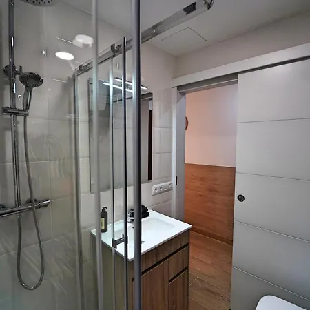 Apartment San Borondon *