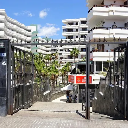 Apartment San Borondon *