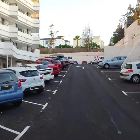 Apartment San Borondon Playa del Ingles (Gran Canaria)