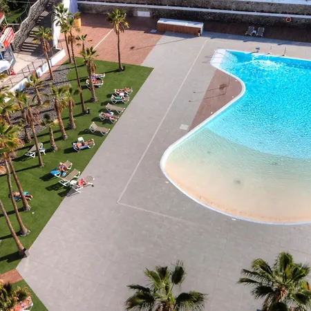 San Borondon Playa del Ingles (Gran Canaria)