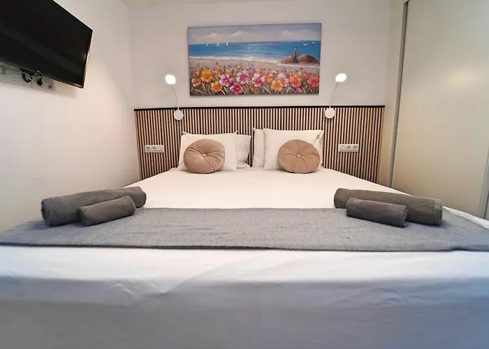 San Borondon Плайя-дель-Інглес