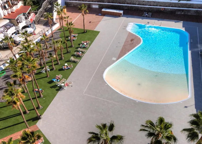 San Borondon Плайя-дель-Інглес