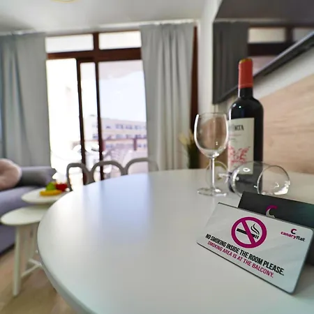 아파트 San Borondon